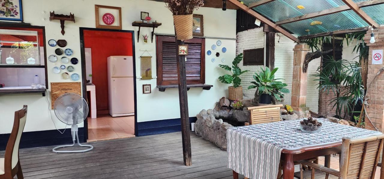 Hostel Cozy Nest Cnx Chiang Mai Exterior foto