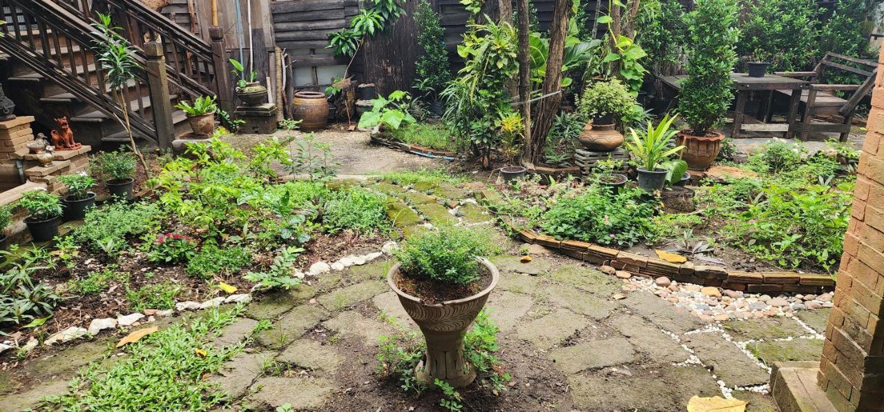 Hostel Cozy Nest Cnx Chiang Mai Exterior foto