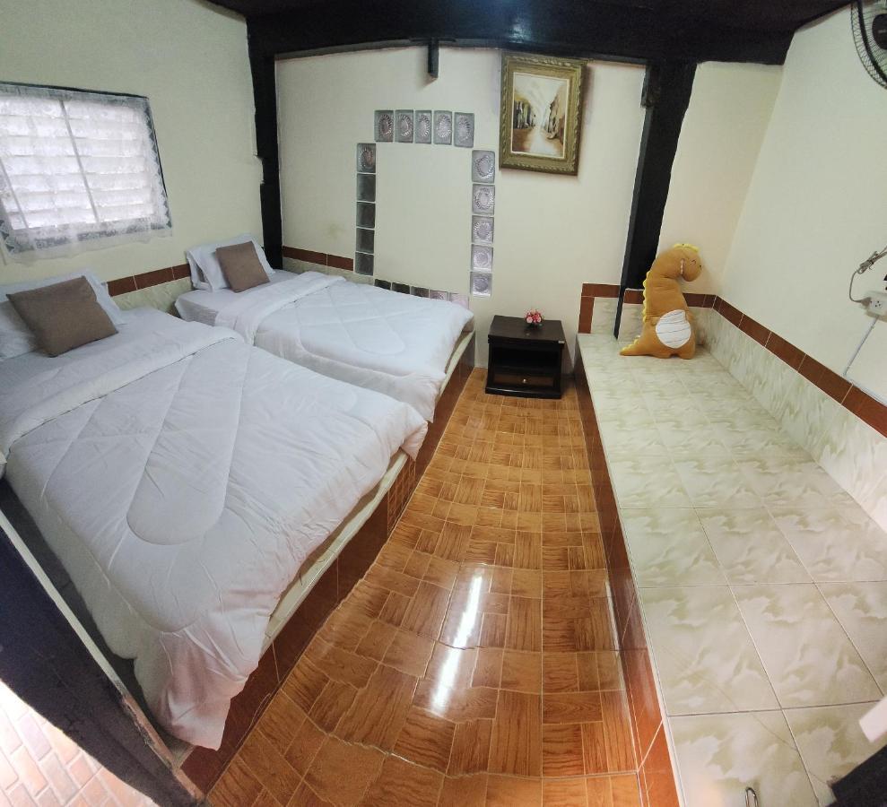 Hostel Cozy Nest Cnx Chiang Mai Exterior foto