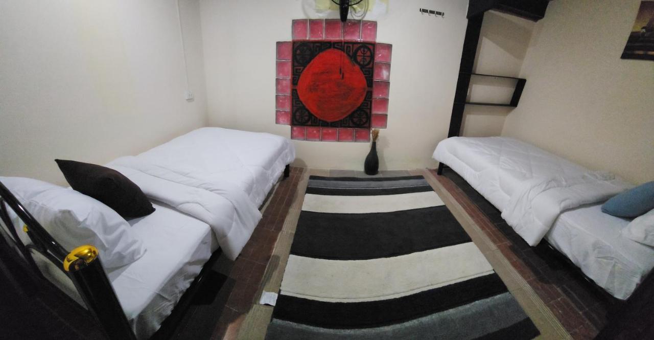 Hostel Cozy Nest Cnx Chiang Mai Exterior foto