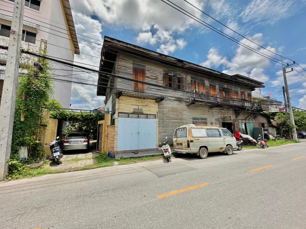 Hostel Cozy Nest Cnx Chiang Mai Exterior foto