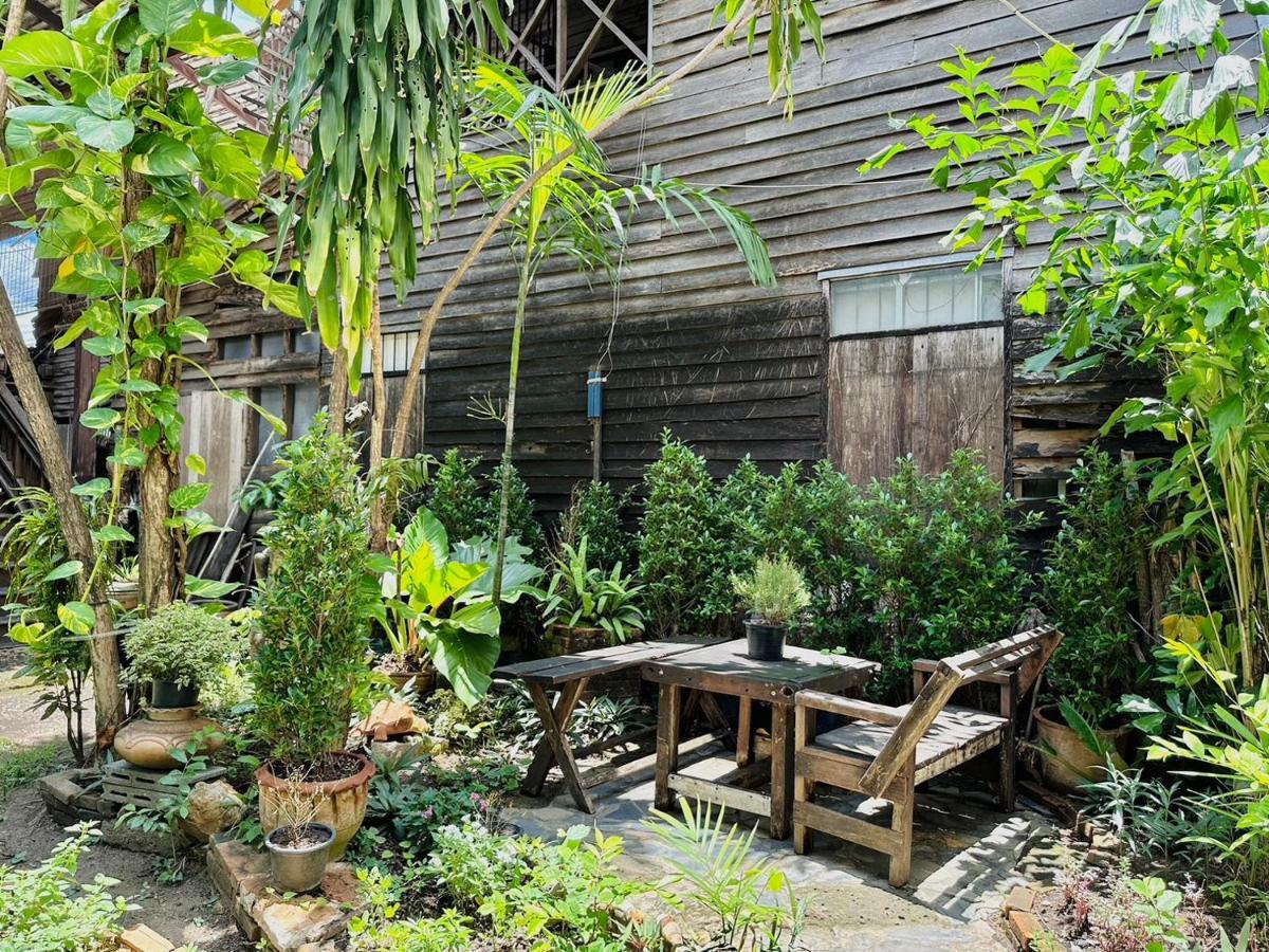 Hostel Cozy Nest Cnx Chiang Mai Exterior foto